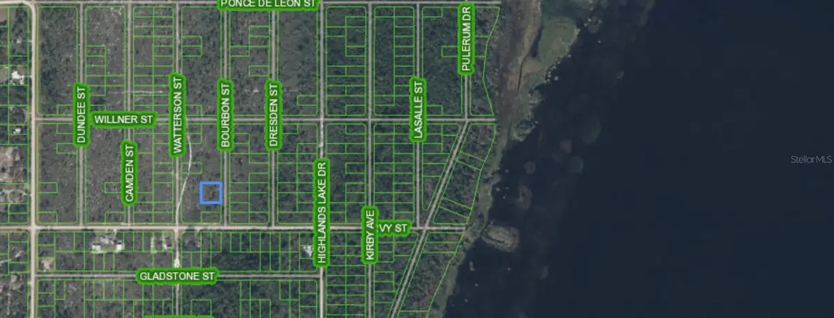 678 Bourbon Street, Lake Placid, FL 33852 - #1