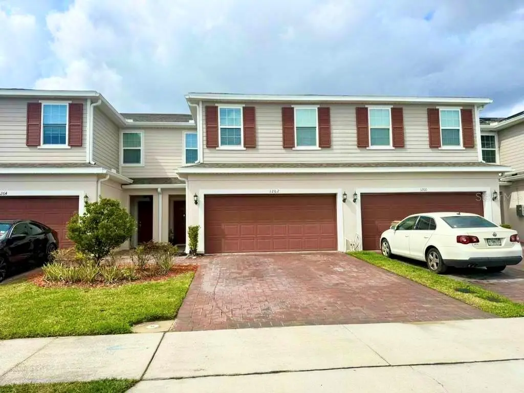 1262 Wispy Cypress Drive, Kissimmee, FL 34746 - #1
