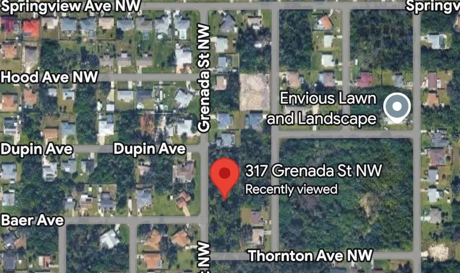 317 Grenada Street, Port Charlotte, FL 33948 - #2