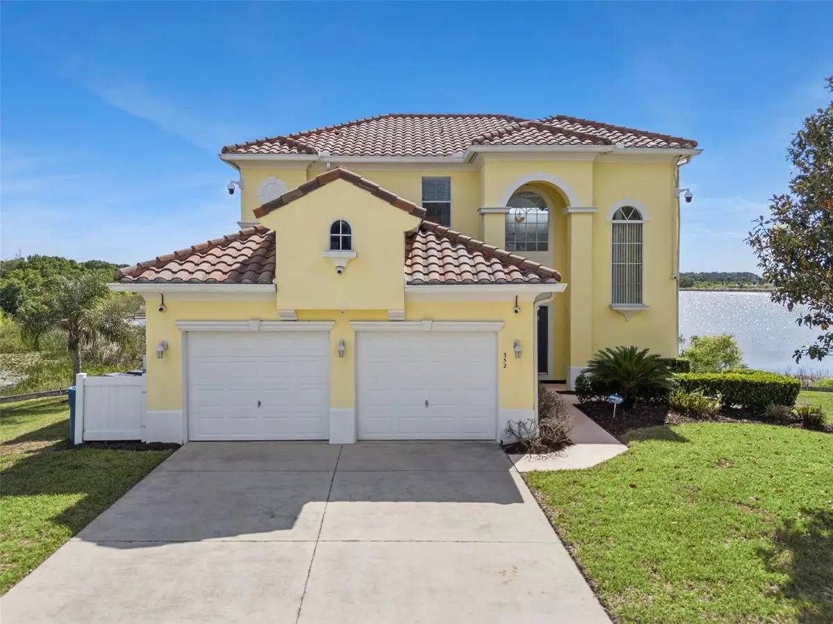 352 Cherokee Ave, Haines City, FL 33844 - #1
