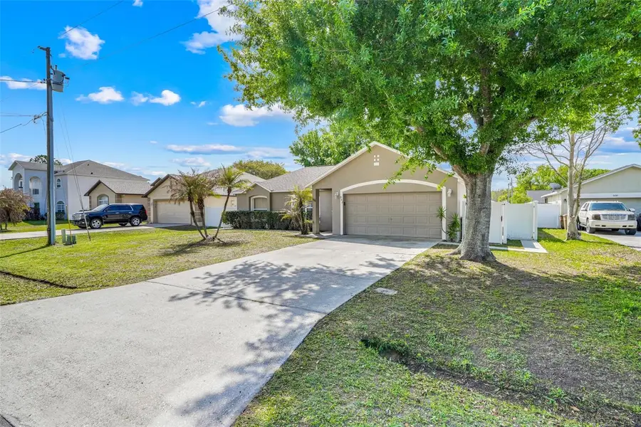 902 Cannes Drive, Poinciana, FL 34759 - #2