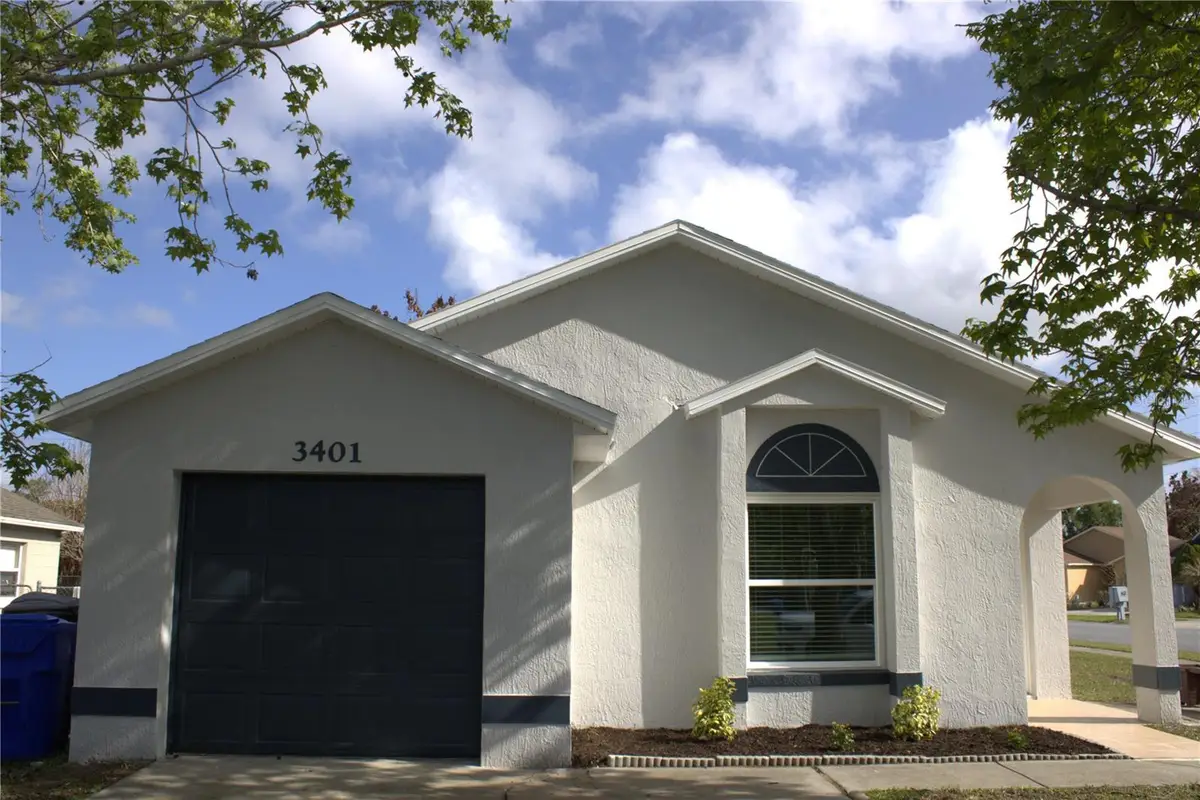 3401 Palmer Drive, Kissimmee, FL 34741 - #1