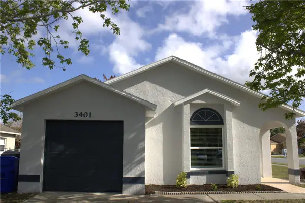 3401 Palmer Drive, KISSIMMEE, FL 34741