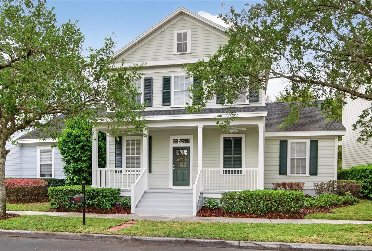 105 Grace Avenue, Kissimmee, FL 34747 - #1