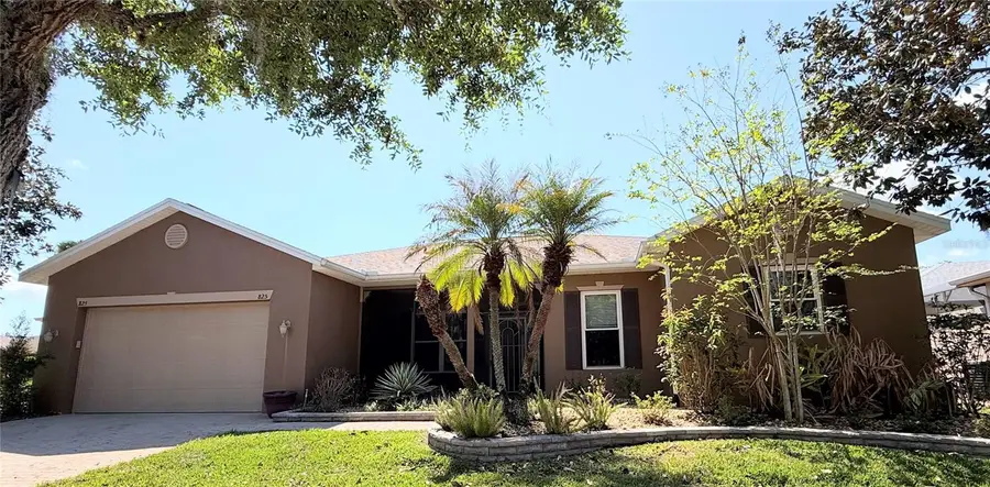 825 Glendora Road, Poinciana, FL 34759 - #2