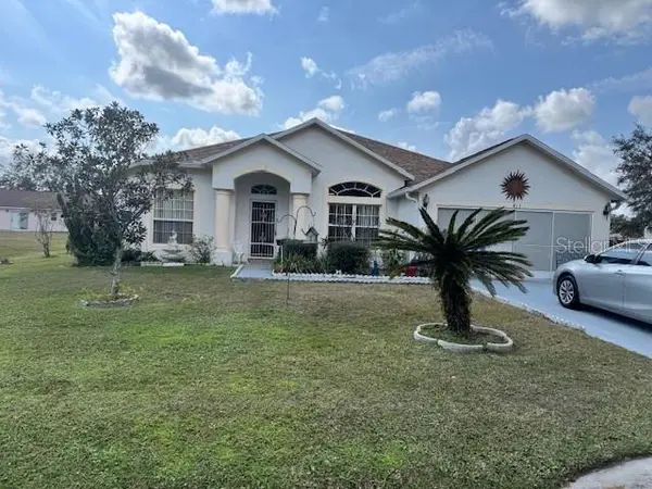 813 Halifax Drive, KISSIMMEE, FL 34758