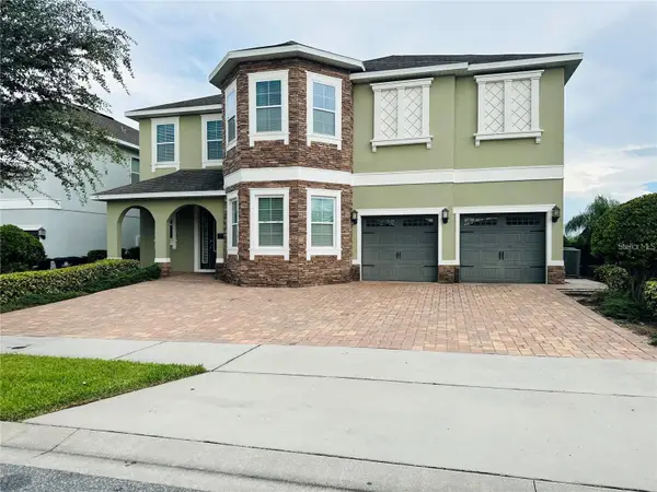 241 Falls Drive, KISSIMMEE, FL 34747