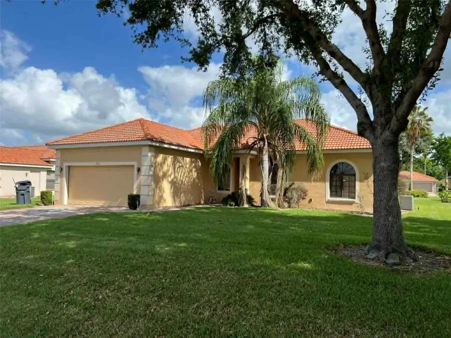 442 Caraway Drive, Poinciana, FL 34759 - #2