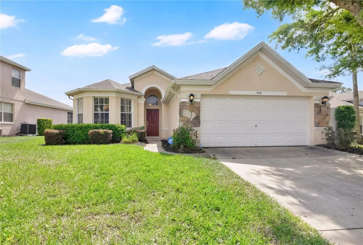 503 Montara Drive, Davenport, FL 33897 - #1