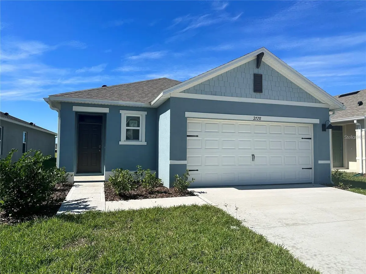 2728 Reddish Egret Bend, Harmony, FL 34773 - #1