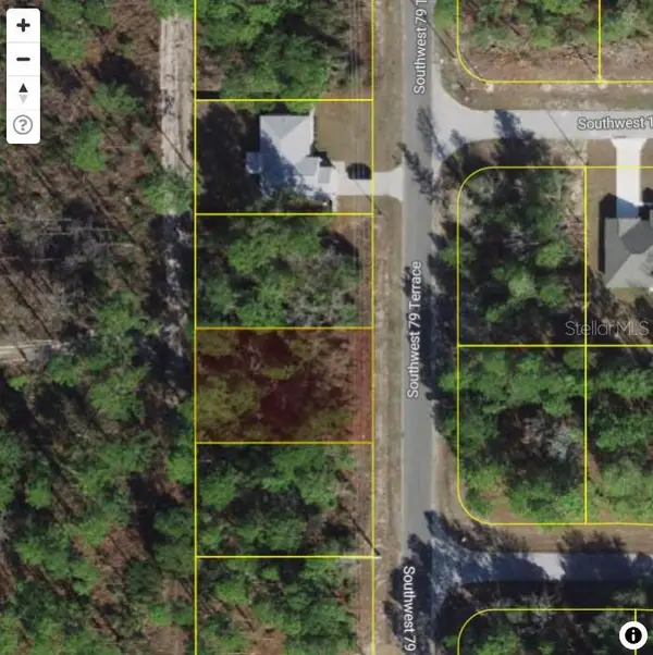 35 Tbd Sw 79 Terrance Ocala, OCALA, FL 34473