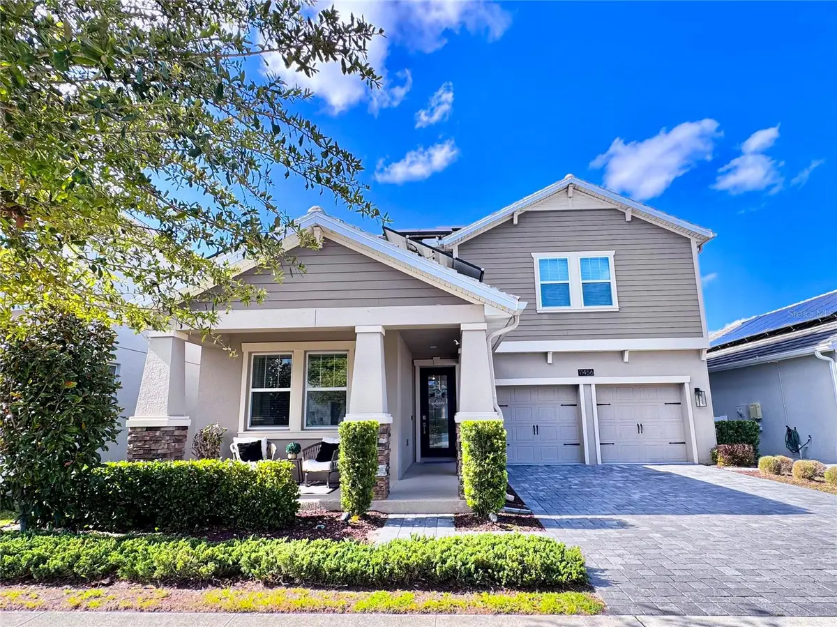 11456 Satire Street, Orlando, FL 32832 - #1