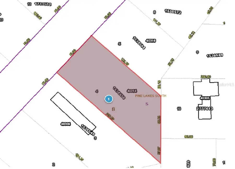 40314 Lime Street, Eustis, FL 32736 - #2