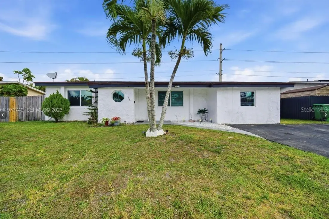 1185 NW 92nd Avenue, Pembroke Pines, FL 33024 - #1