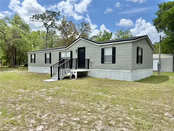 15840 SW 100th Avenue, DUNNELLON, FL 34432