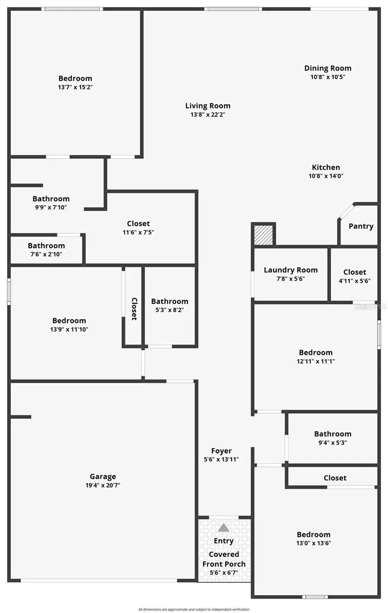 525 Vista Villages Blvd, Davenport, FL 33896 - #3