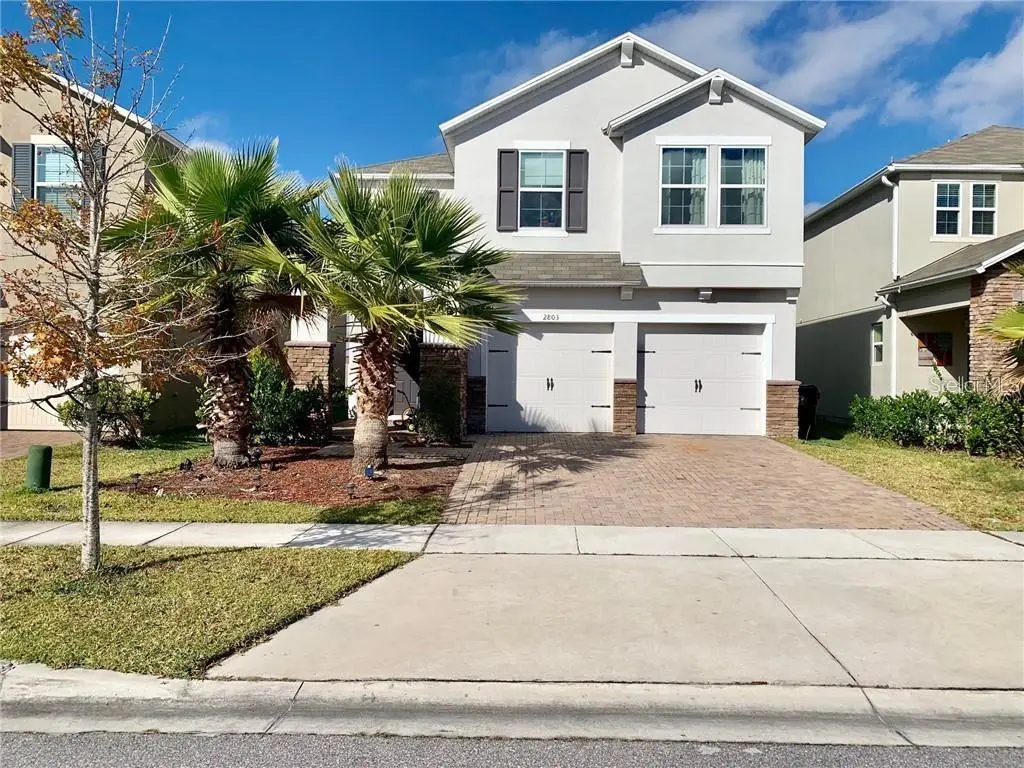 2803 Monticello Way, Kissimmee, FL 34741 - #1