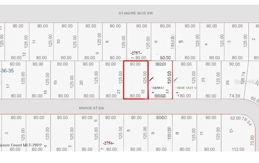 939 Mahoe Street Sw, Palm Bay, FL 32908 - #2