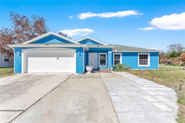 201 NW Goldcoast Avenue, PORT ST LUCIE, FL 34983