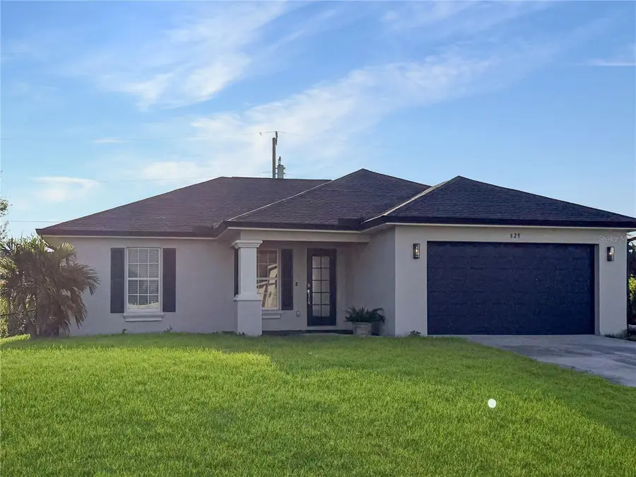 629 NW 17th Place, Cape Coral, FL 33993 - #2