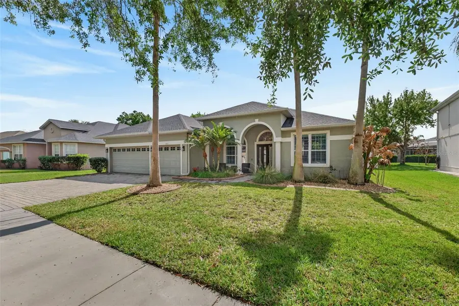 2511 Water Valley Drive, Saint Cloud, FL 34771 - #2