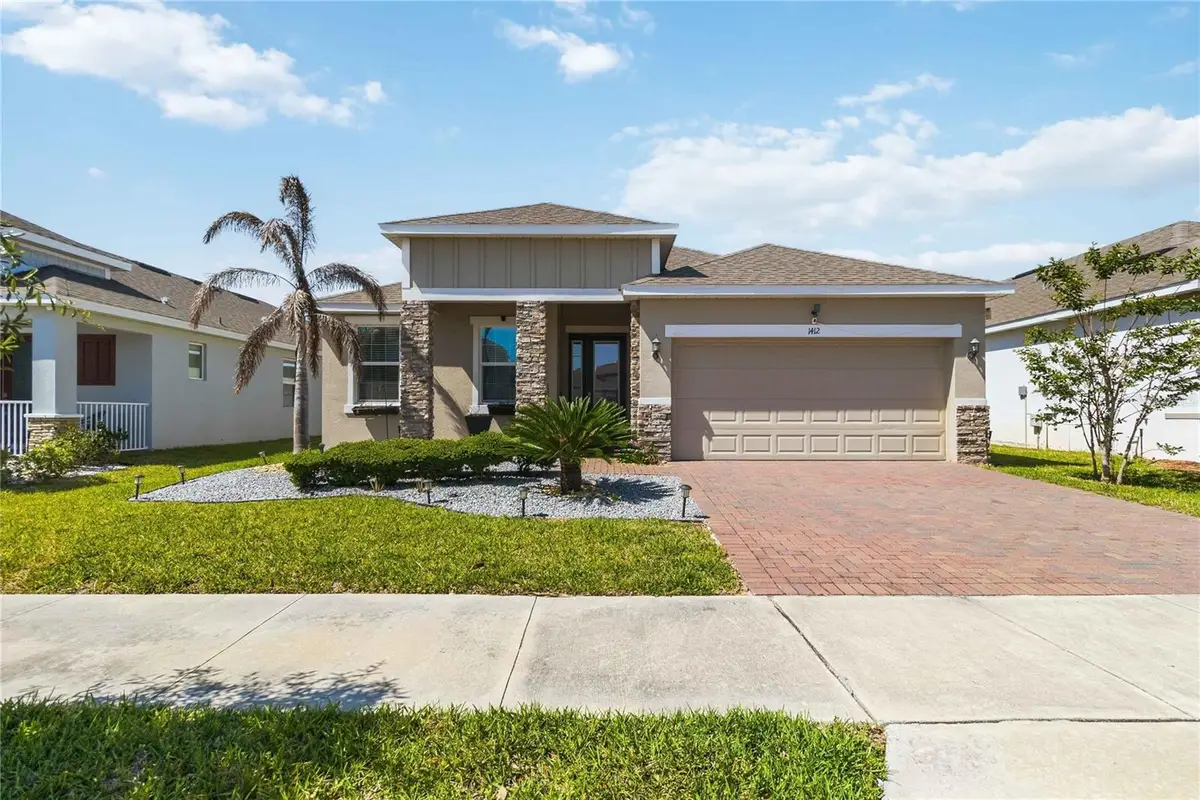 1412 Rosedale Road, Davenport, FL 33837 - #1