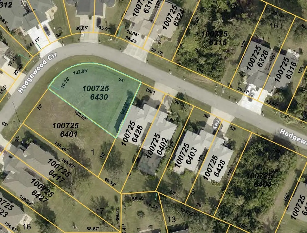 Hedgewood Circle, North Port, FL 34288 - #1