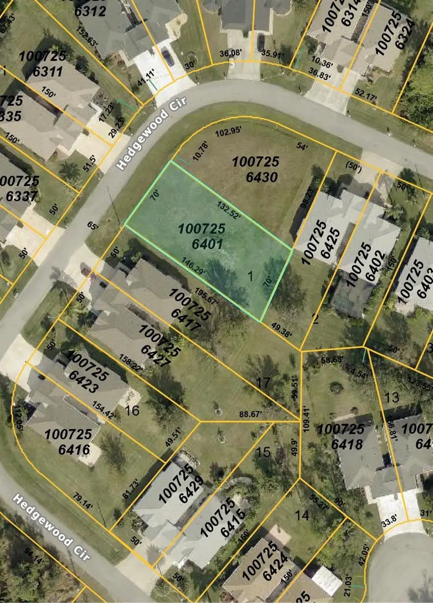 Hedgewood Circle, North Port, FL 34288 - #1