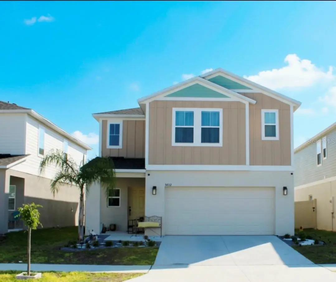 5012 Starboard, Haines City, FL 33844 - #1