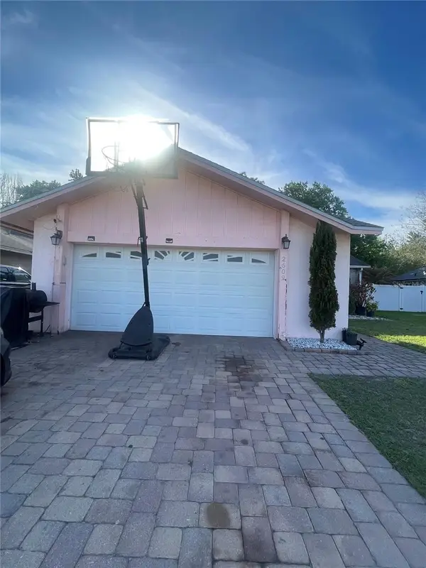 2609 Ginger Mill Boulevard, ORLANDO, FL 32837