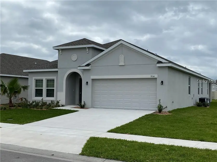 3534 Vega Creek Drive, Saint Cloud, FL 34772 - #2