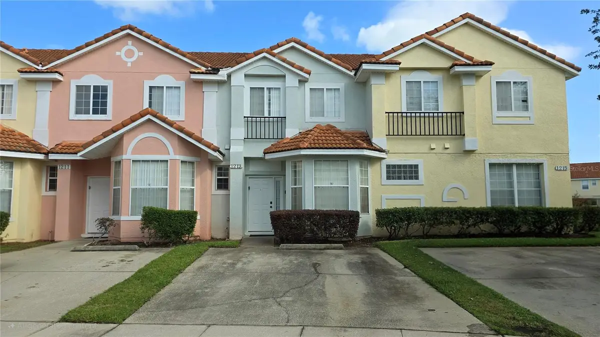 1213 South Beach Circle, Kissimmee, FL 34746 - #1