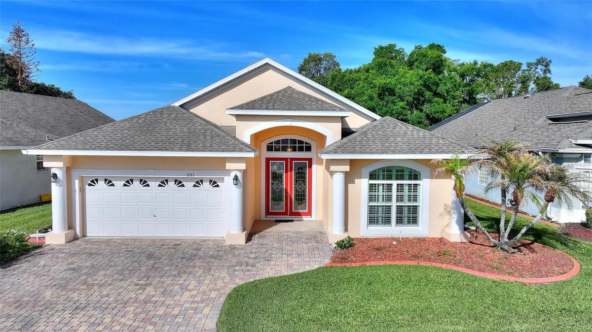 331 Cunningham Dr, Davenport, FL 33837 - #1