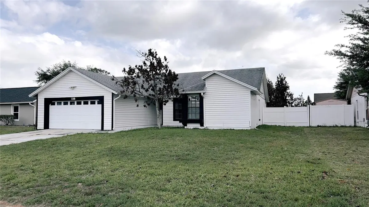 116 Meriwood Drive, Kissimmee, FL 34743 - #1