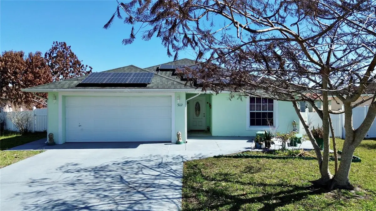 302 Miami Place, Poinciana, FL 34759 - #1