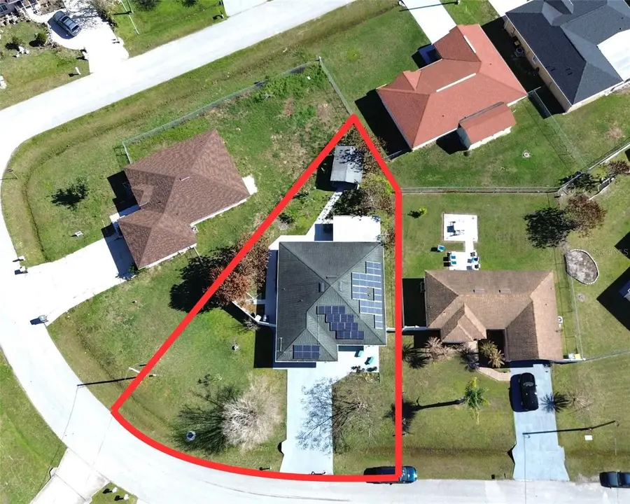 302 Miami Place, Poinciana, FL 34759 - #2