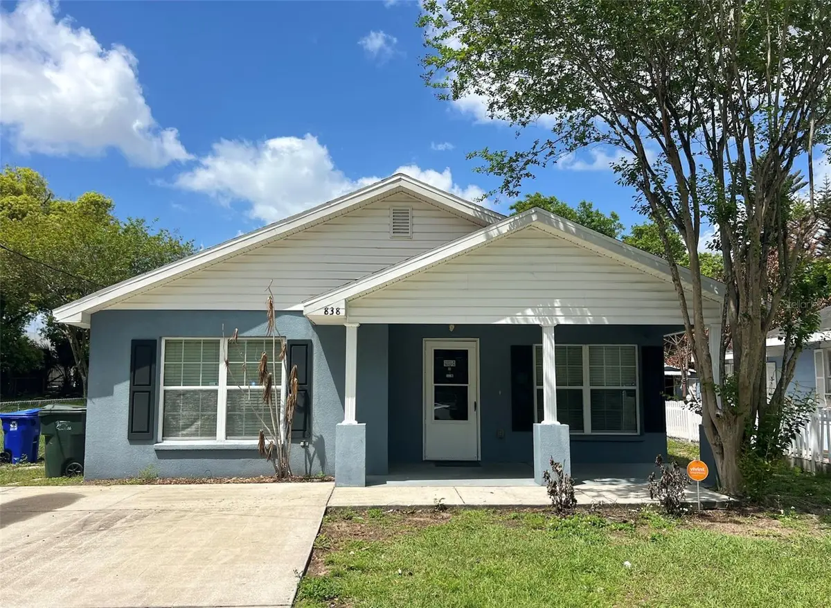 838 N Iowa Avenue, Lakeland, FL 33801 - #1