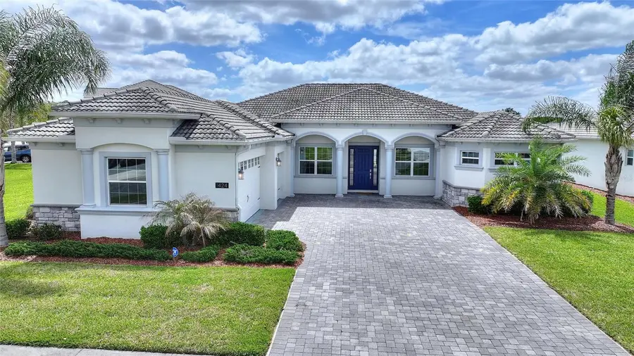 1424 Olympic Club Blvd, Davenport, FL 33896 - #2