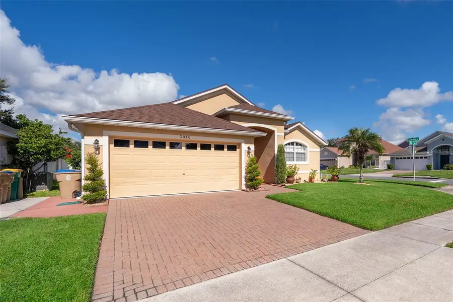 3040 Rob Way, Kissimmee, FL 34743 - #3