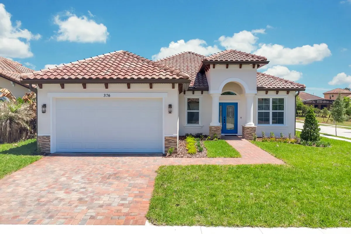 376 Villa Sorrento Circle, Haines City, FL 33844 - #1