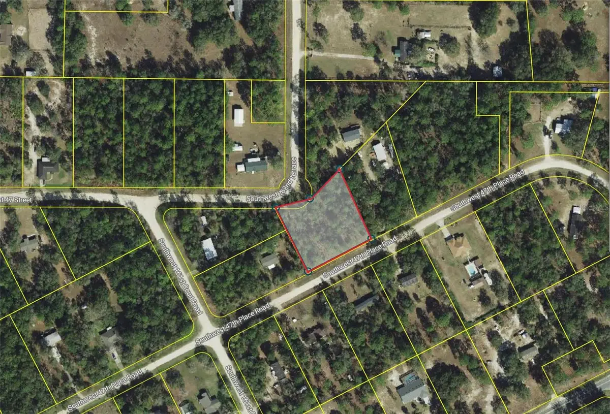 16175 SW 47th Place Road, Ocala, FL 34481 - #1