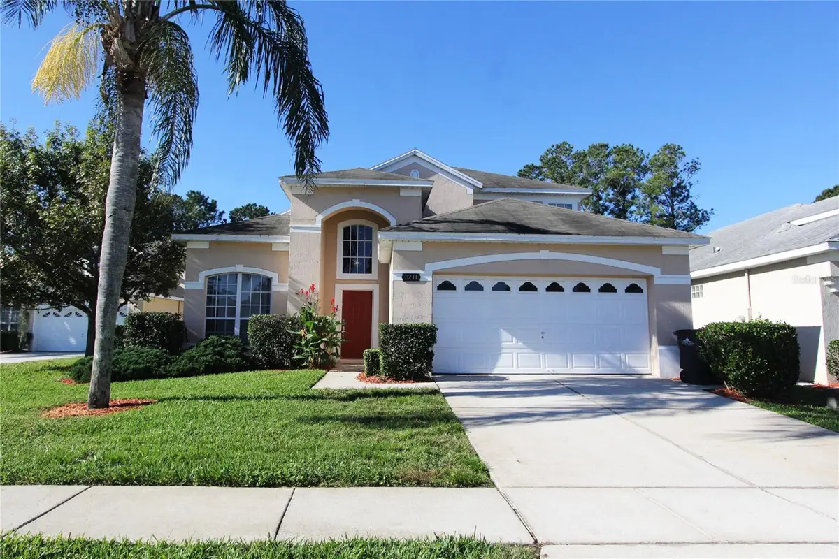 8211 Fan Palm Way, Kissimmee, FL 34747 - #1