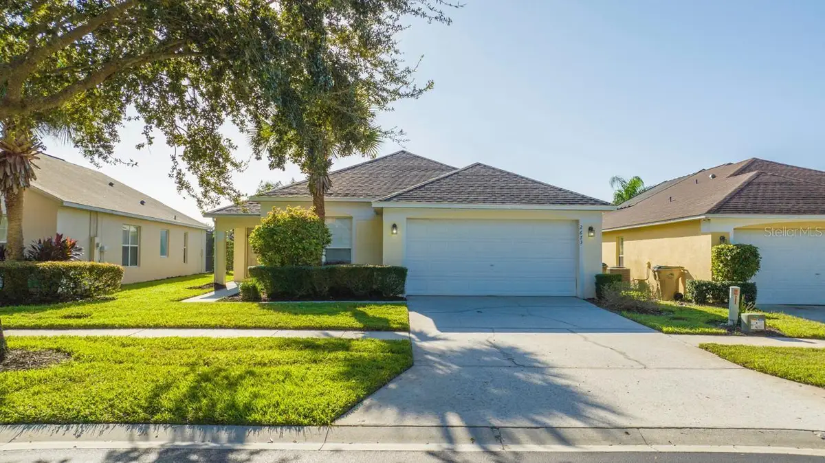 2673 Emerald Island Boulevard, Kissimmee, FL 34747 - #1