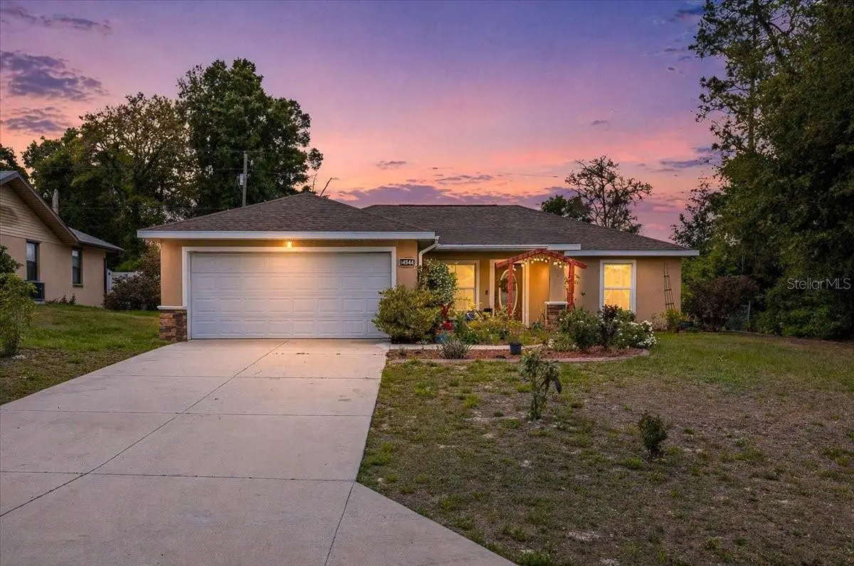 14544 SW 24th Court Road, Ocala, FL 34473 - #1