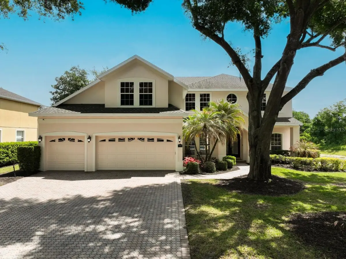 3633 Turningwind Lane, Winter Garden, FL 34787 - #1