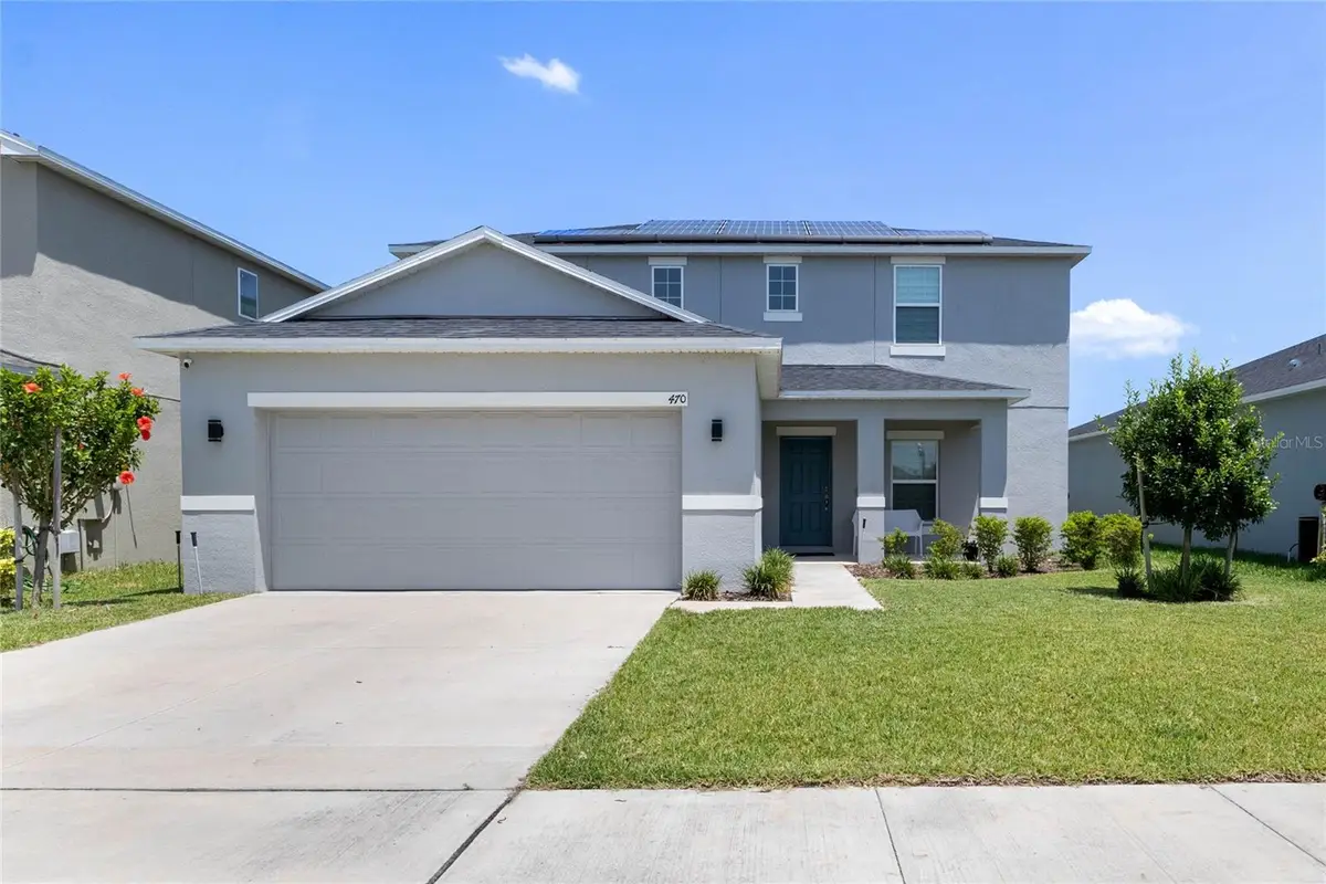 470 Hamlet Loop, Davenport, FL 33837 - #1
