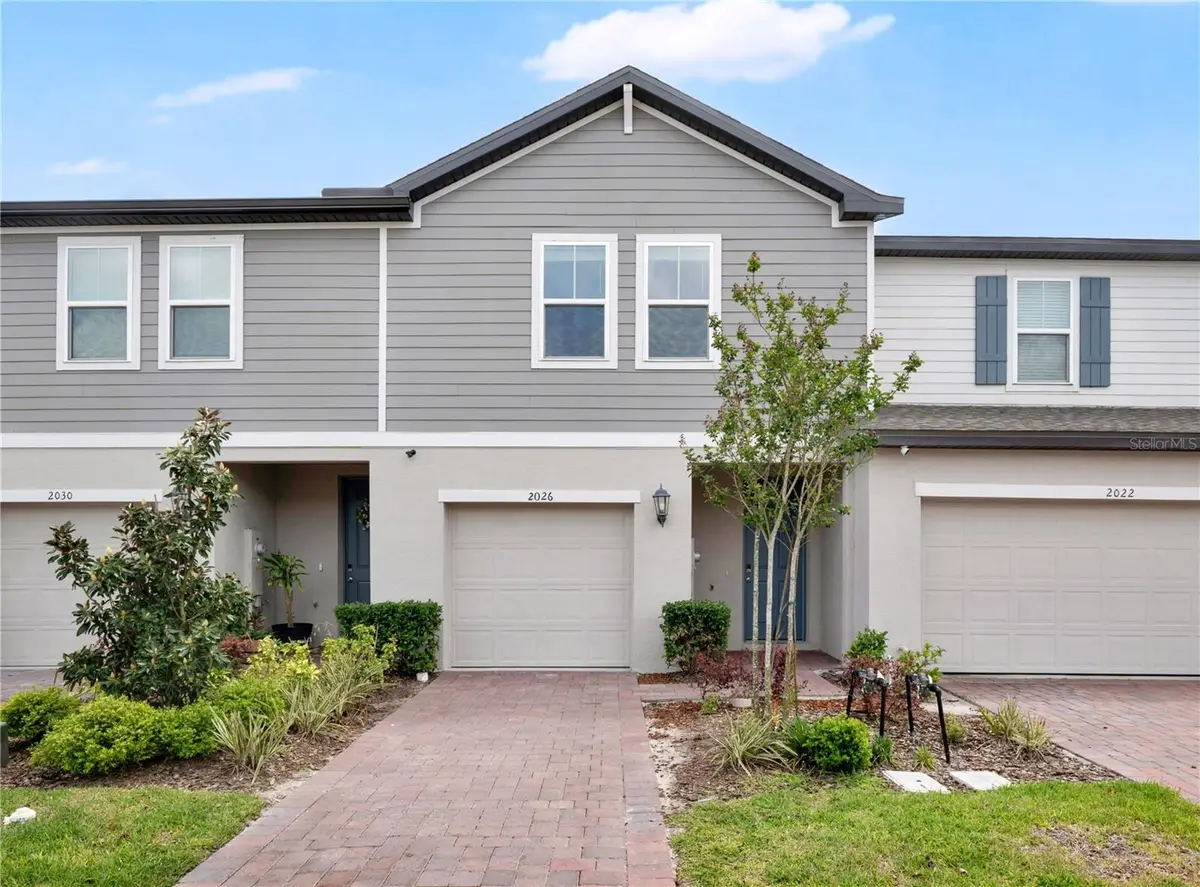 2026 Crape Jasmine Lane, Orlando, FL 32824 - #1