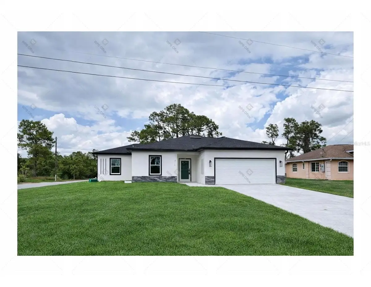 4018 3rd Street W, Lehigh Acres, FL 33971 - #1