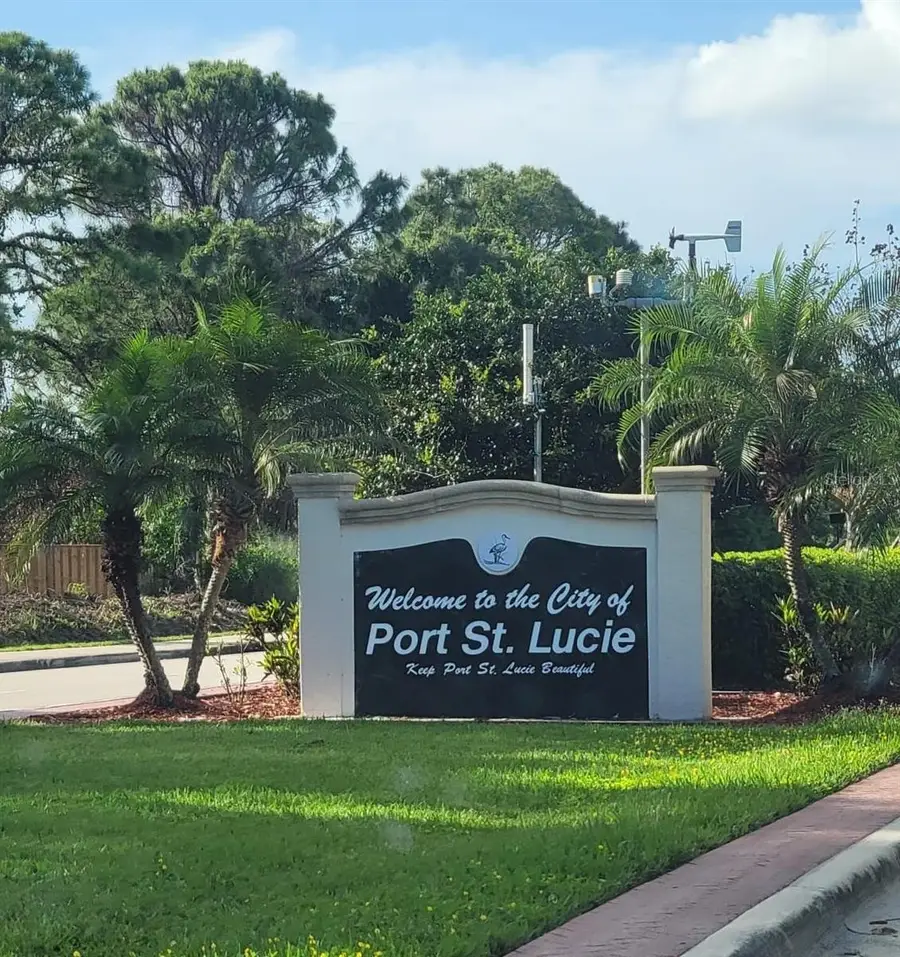 6151 Northwest Regent Street, Port Saint Lucie, FL 34983 - #3
