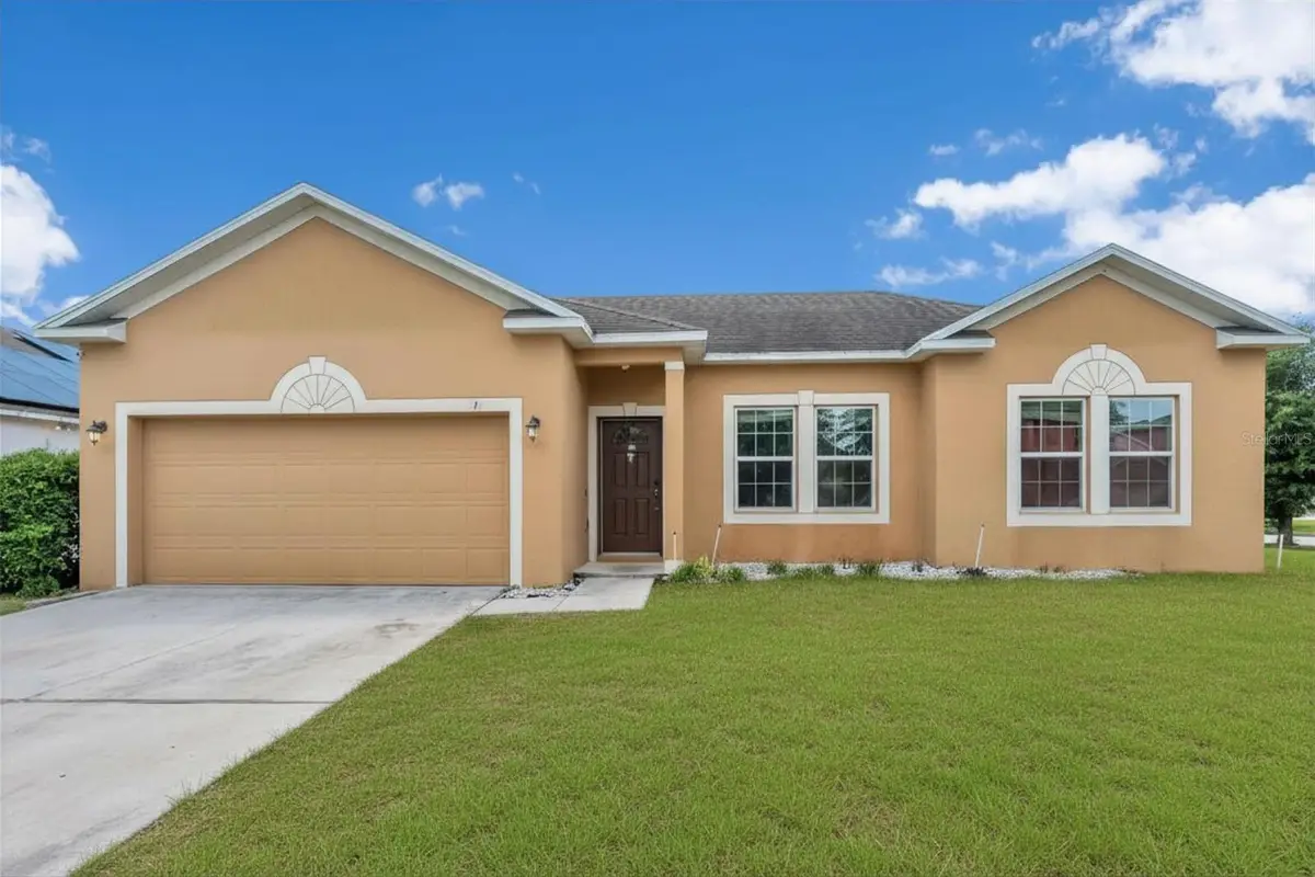 318 Gladesdale Street, Haines City, FL 33844 - #1